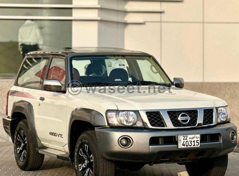   Nissan Patrol 2023 3