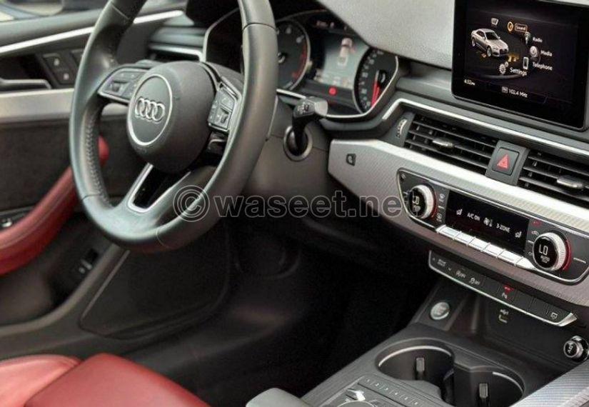 Audi A5 2019 for sale 3