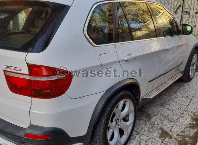 BMW X5 model 2010 1