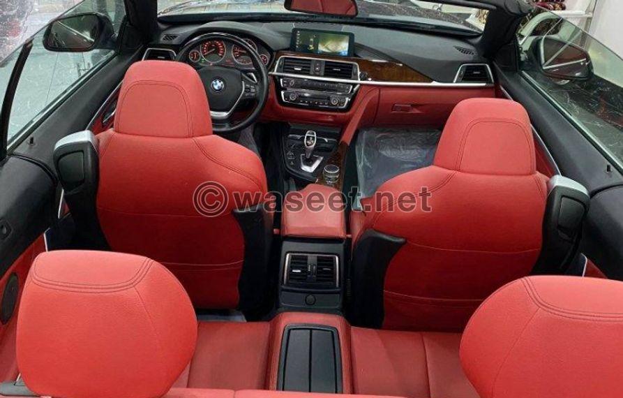 BMW 420I 2019 model for sale 2