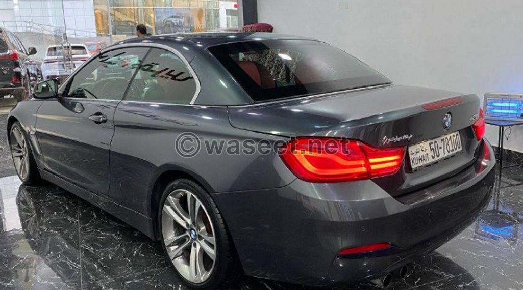 BMW 420I 2019 model for sale 4