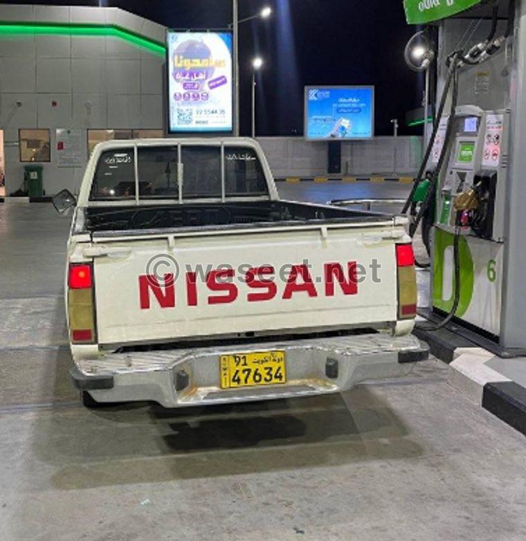  Nissan Pick Up 2004 2