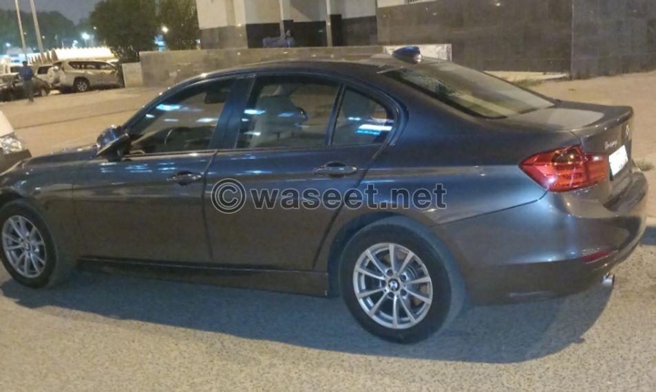 BMW 316 2014 for sale 3