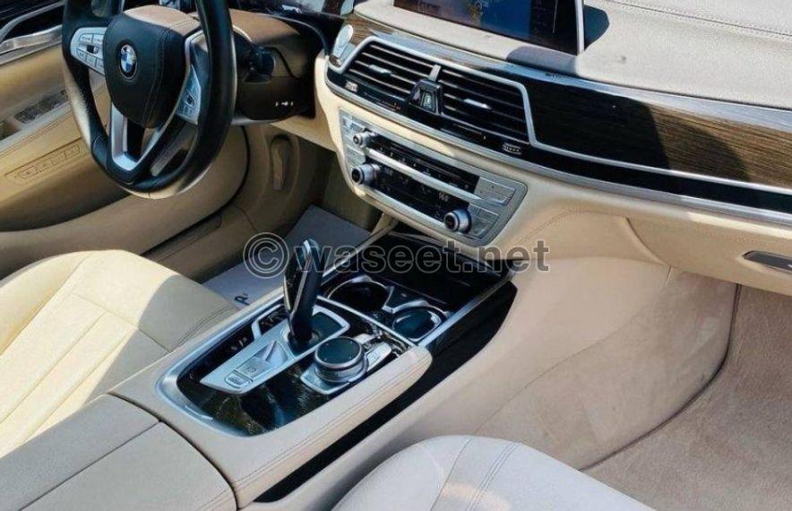 For sale BMW 730Li model 2020 6