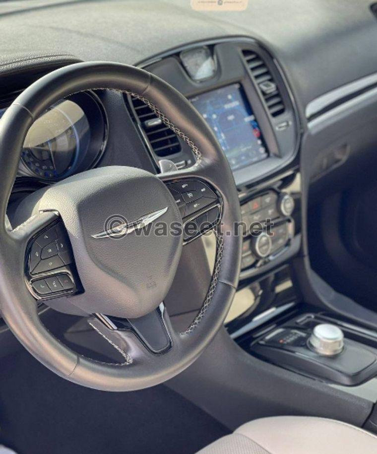 For sale Chrysler S 300C model 2020 3