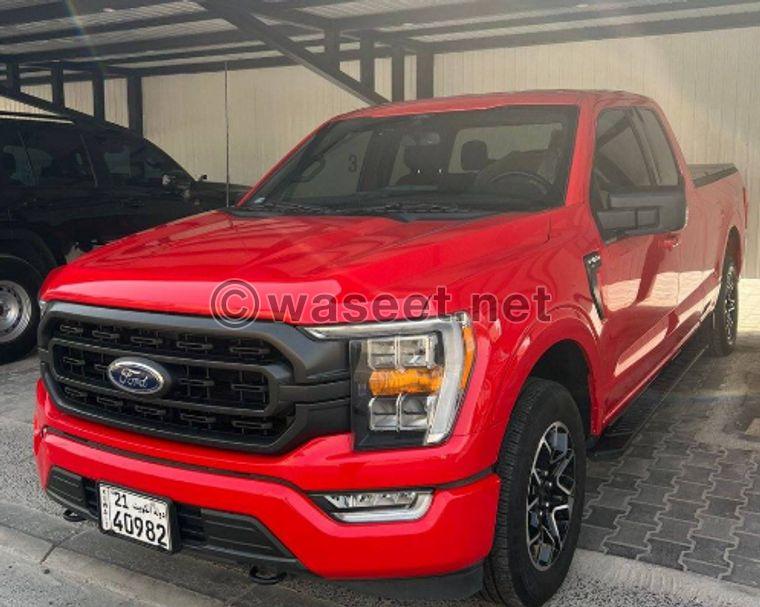 Ford F150 2021  0