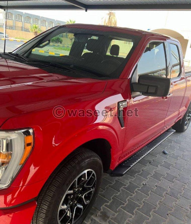 Ford F150 2021  1