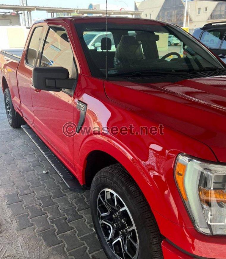 Ford F150 2021  2