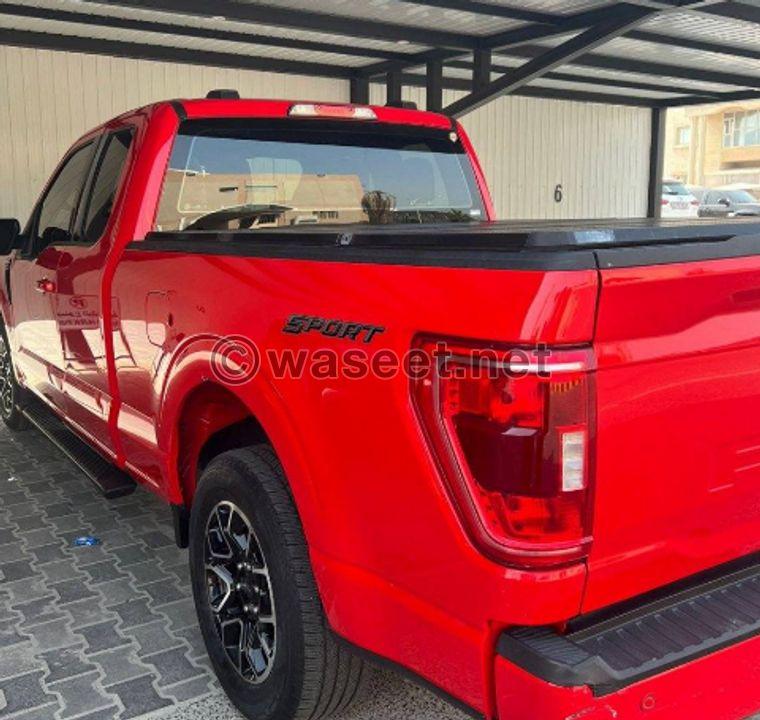 Ford F150 2021  5