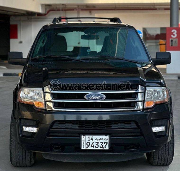 Ford Expedition 2015 for sale 0