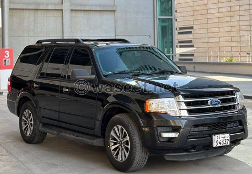 Ford Expedition 2015 for sale 1