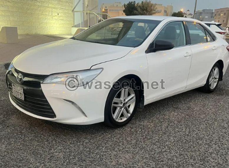 Camry 2016 for sale  0