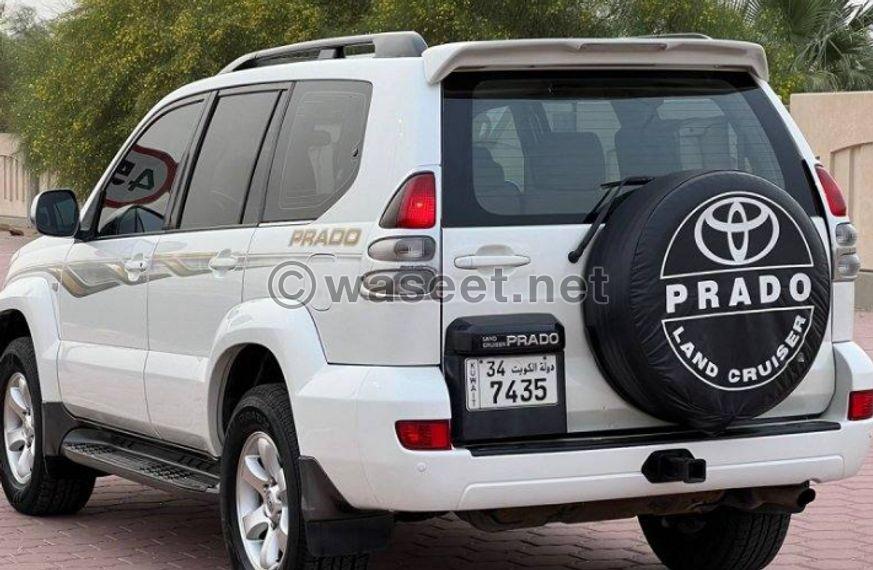   TOYOTA PRADO 2004  3