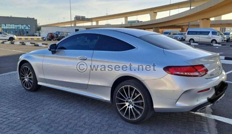 Mercedes C200 2017 for sale  0