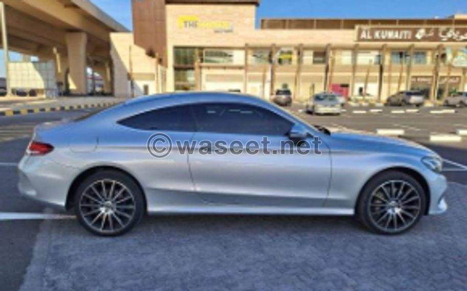 Mercedes C200 2017 for sale  3