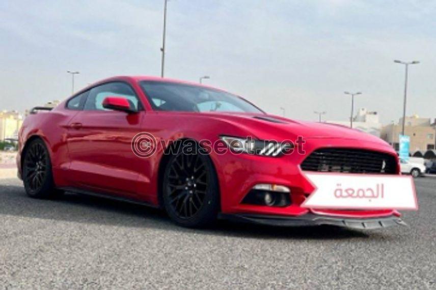 Mustang model 2015 for sale 2