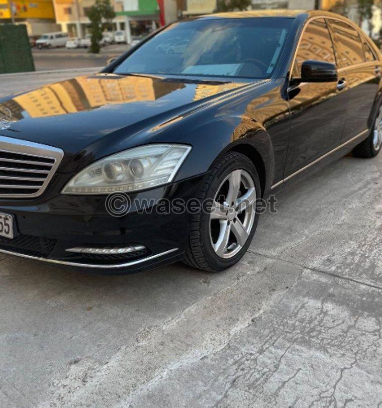 Mercedes S500L 2010 for sale  0