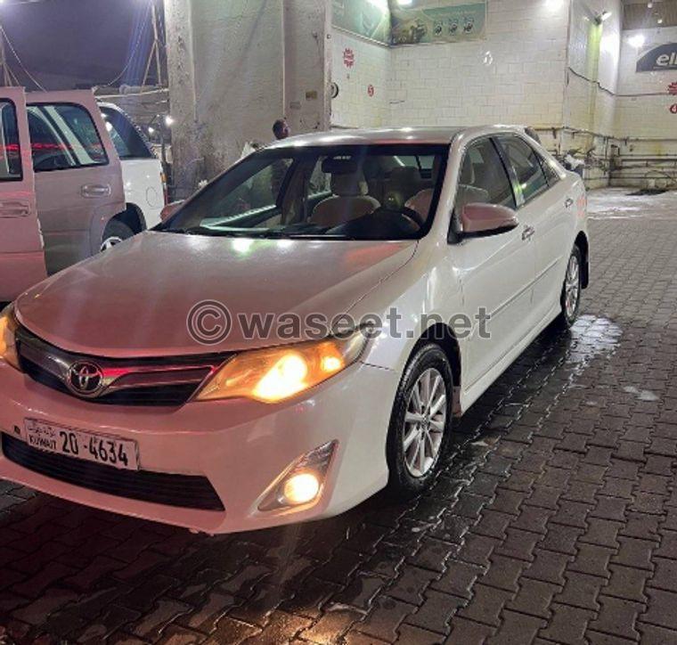Camry GLX 2012 for sale  0