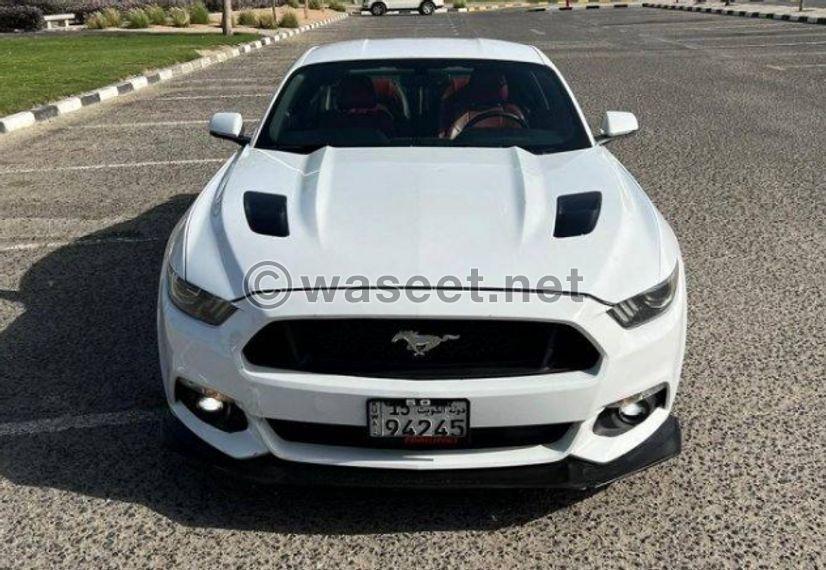 2015 Mustang model for sale 0