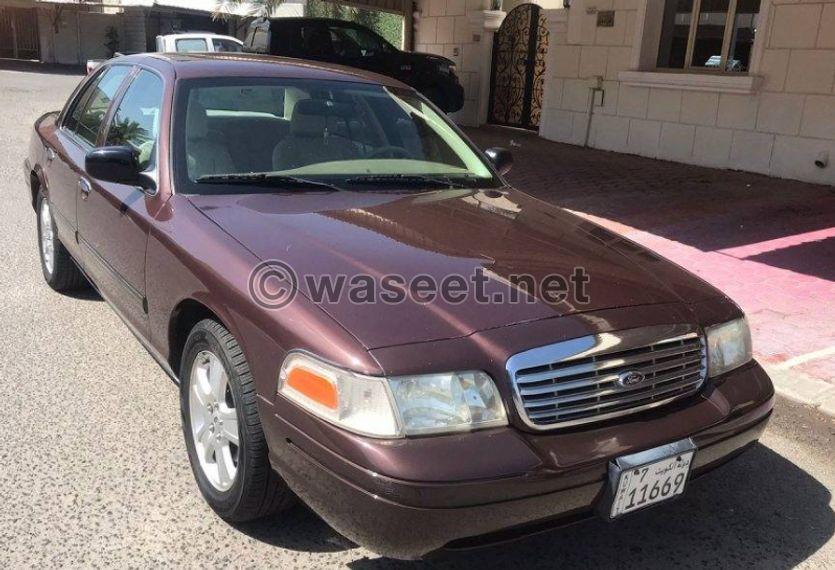 Ford Crown Victoria model 2010 for sale 0