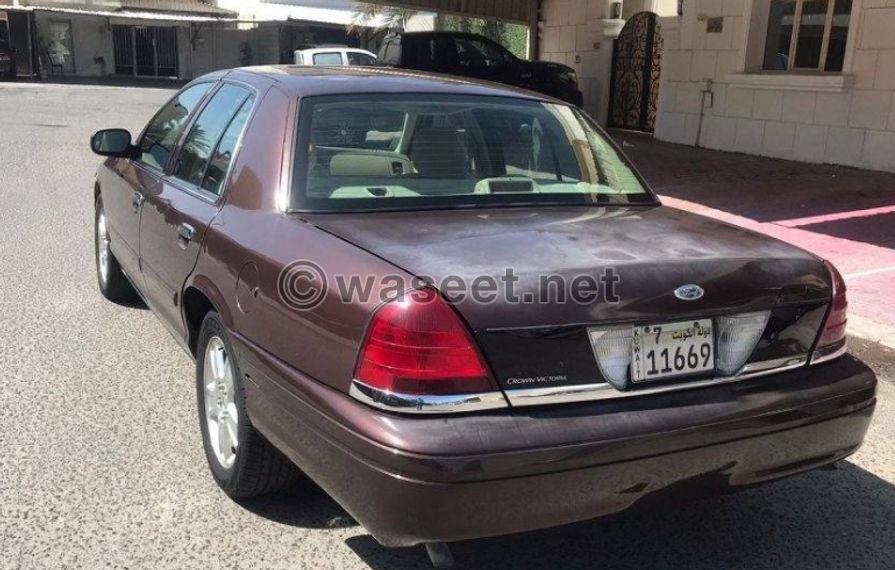 Ford Crown Victoria model 2010 for sale 1