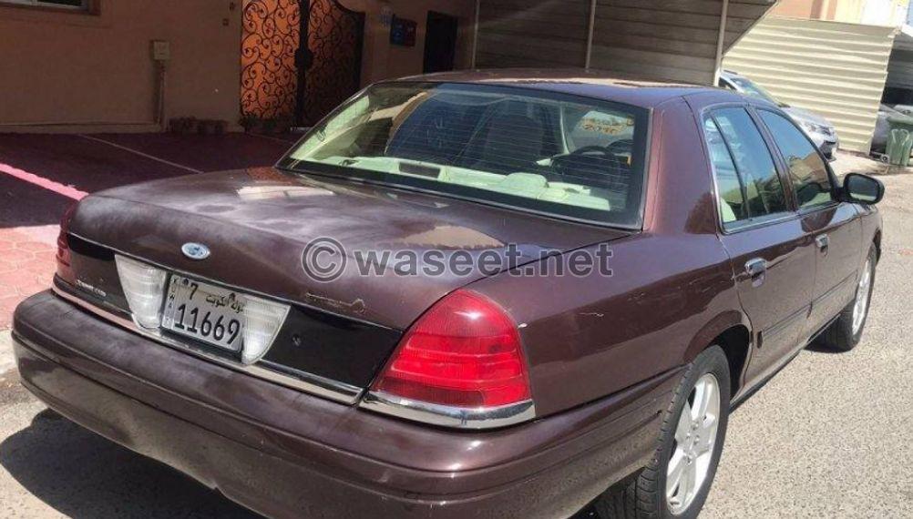 Ford Crown Victoria model 2010 for sale 2