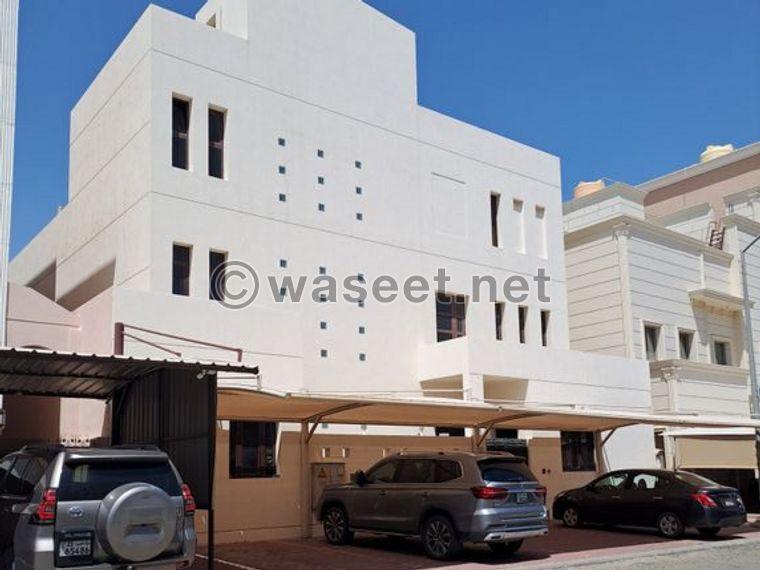 For sale a house in Jaber Al-Ahmad, front  and back 0