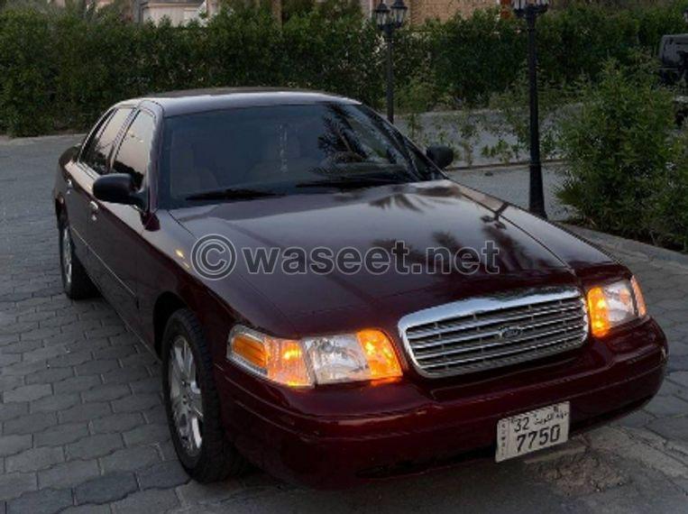 Ford Crown Victoria 2008 for sale  0