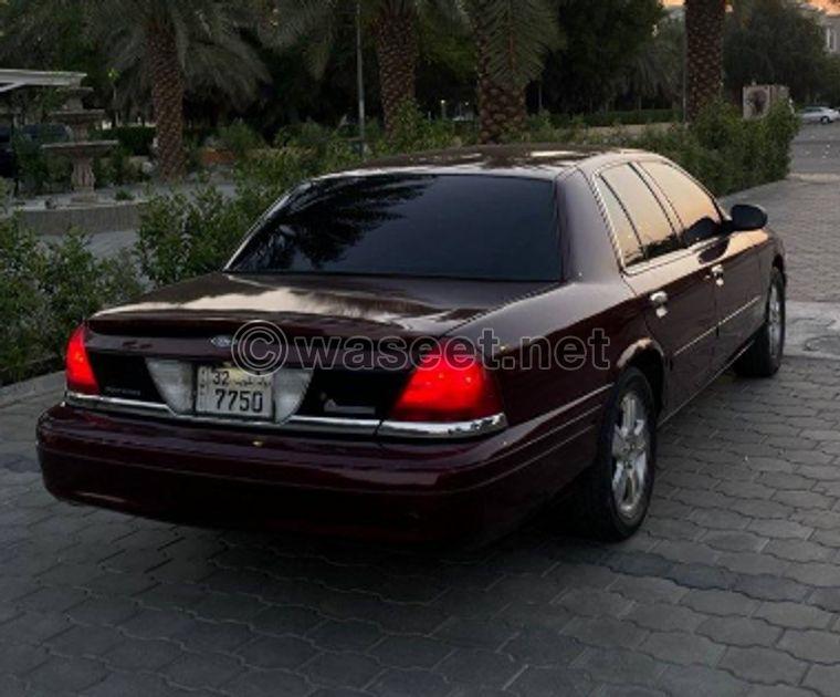 Ford Crown Victoria 2008 for sale  1