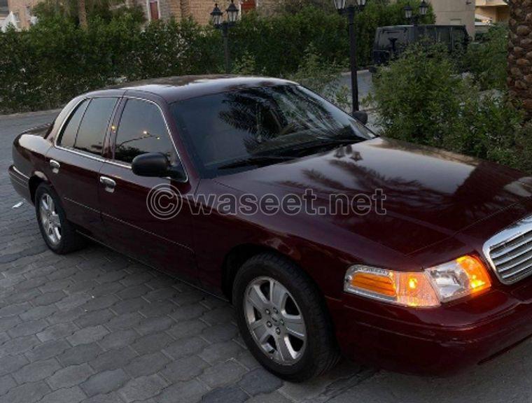 Ford Crown Victoria 2008 for sale  2