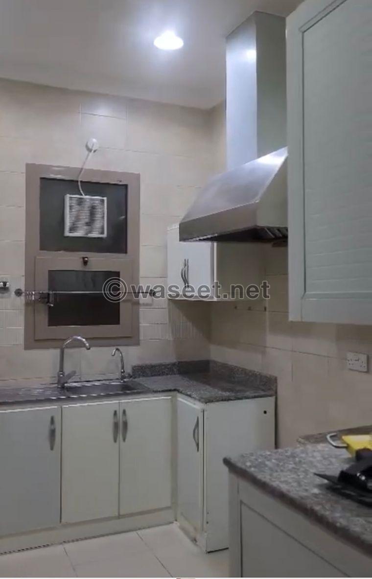 Apartment for rent in Sabah Al-Salem, 3g 1