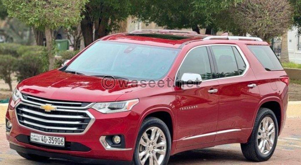 Chevrolet Traverse 2019 for sale  0