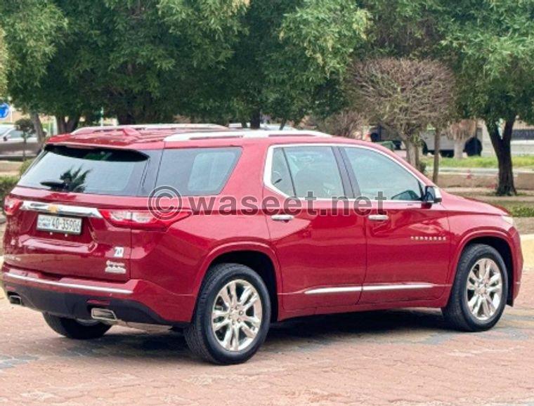 Chevrolet Traverse 2019 for sale  1