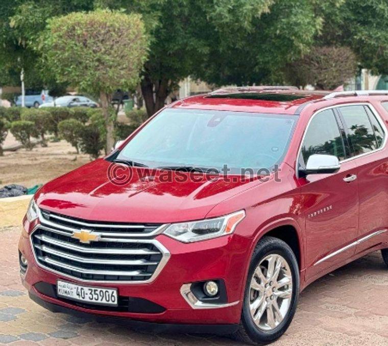 Chevrolet Traverse 2019 for sale  2