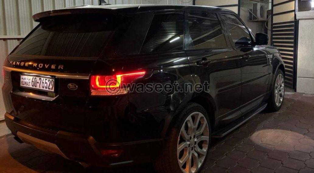 Range Rover Sport 2016 3