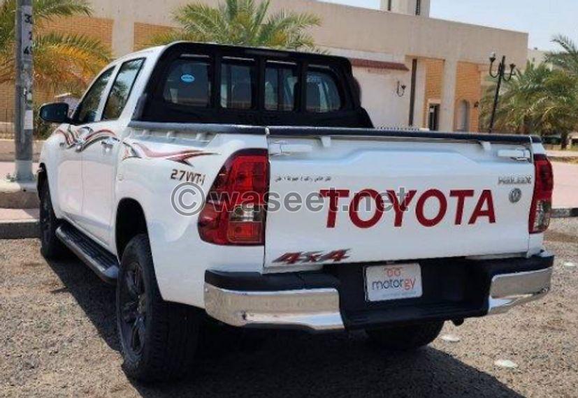 Toyota Hilux 2022 for sale 3