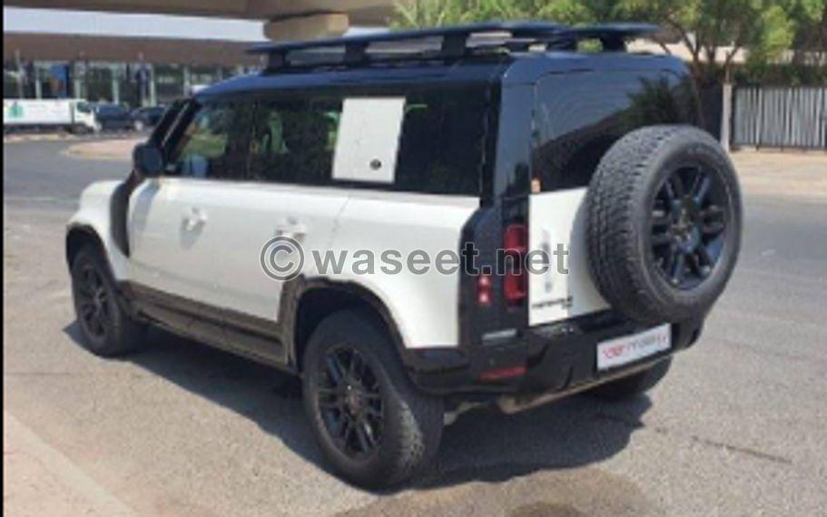 Land Rover Defender 2022 for sale 1