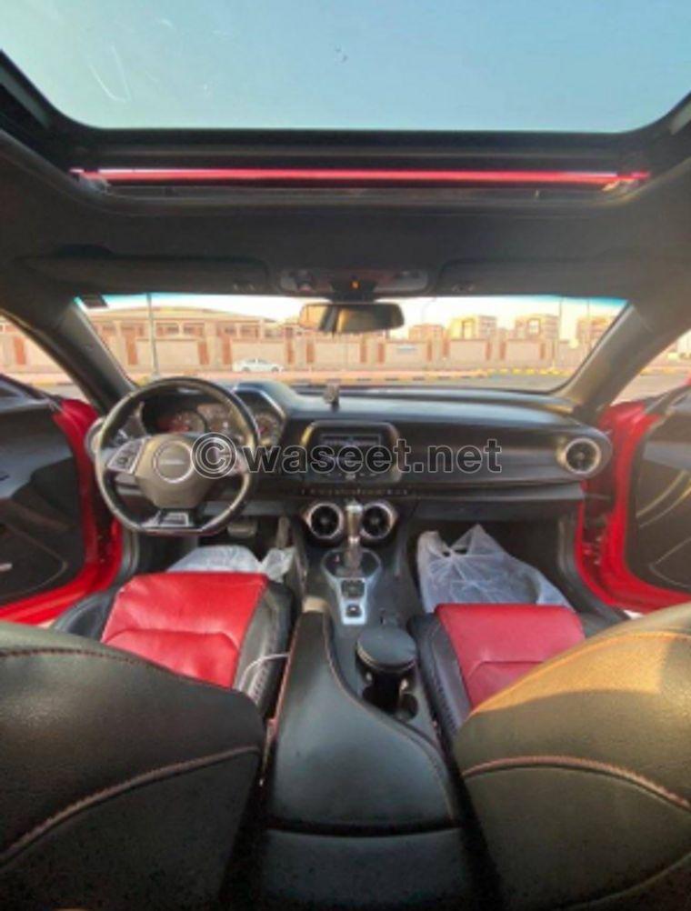 Camaro 2017 for sale 1
