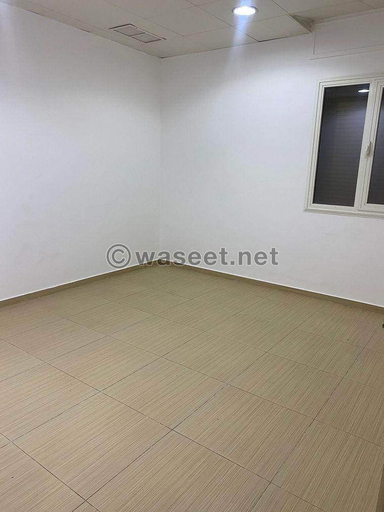 For rent a warehouse in Salam area 1