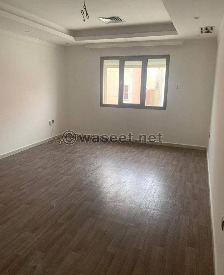 For rent a government house in Jaber Al-Ahmed  1