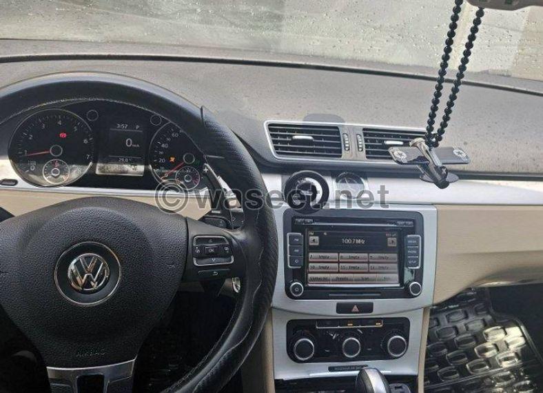 Volkswagen Passat 2015  3