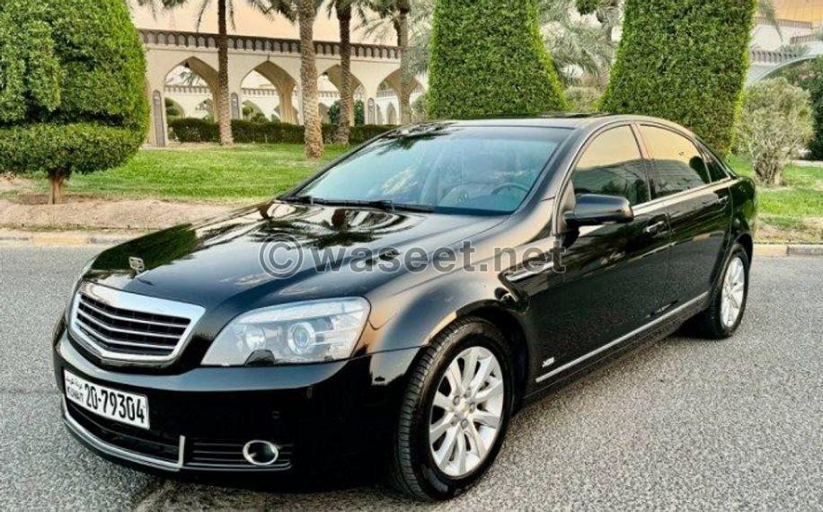 Caprice Royal 2013 for sale  2