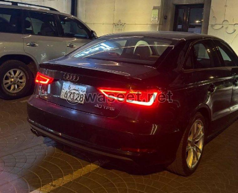 Audi A3 2015 for sale 2
