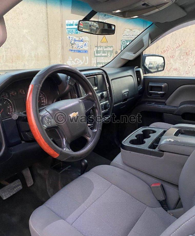 2015 Chevrolet Silverado  3
