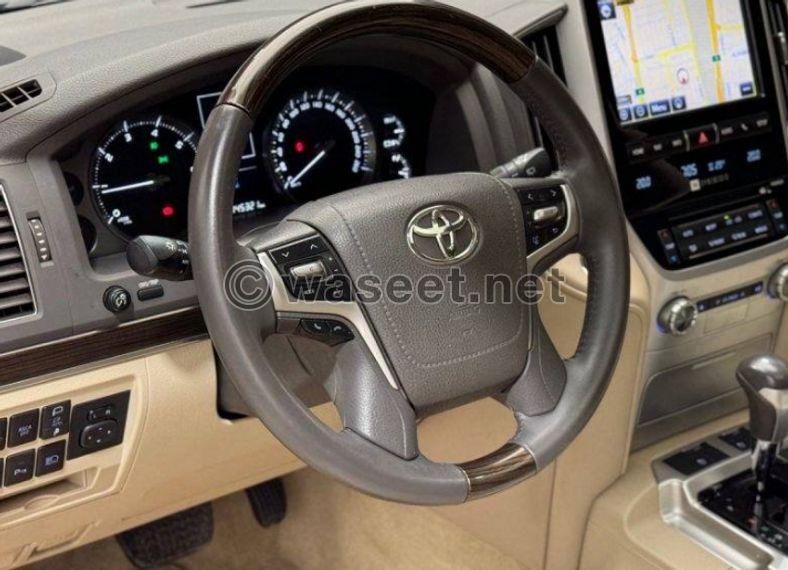 Land Cruiser 2019 for sale  2