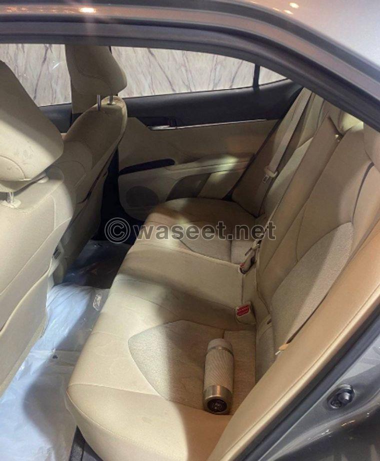 Toyota Camry GLX model 2023 for sale 1