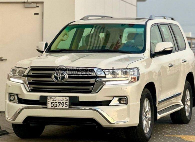   Land Cruiser 2018 for sale  0