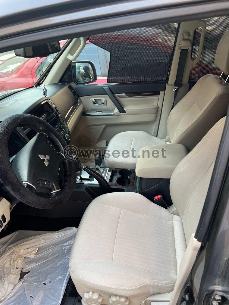            Pajero 2020 for sale   4