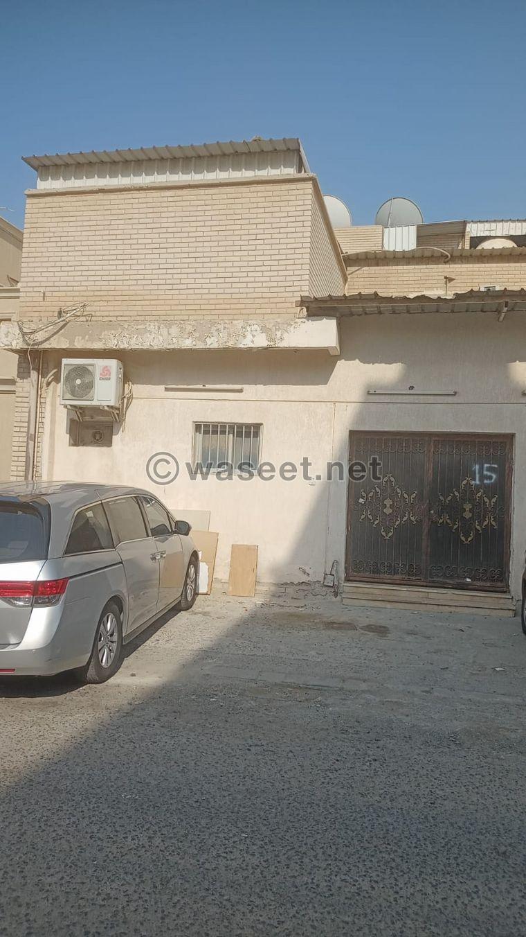 For sale, a government house in Sulaibikhat 0