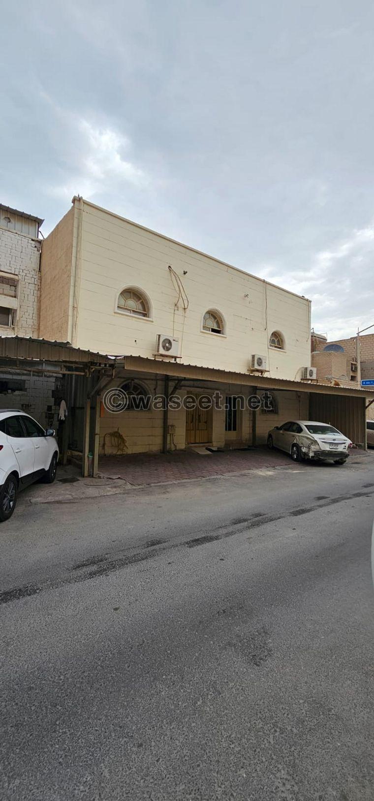 House for sale in Al-Fardous area 0